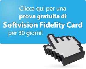 Fidelity card gratis per 30 giorni